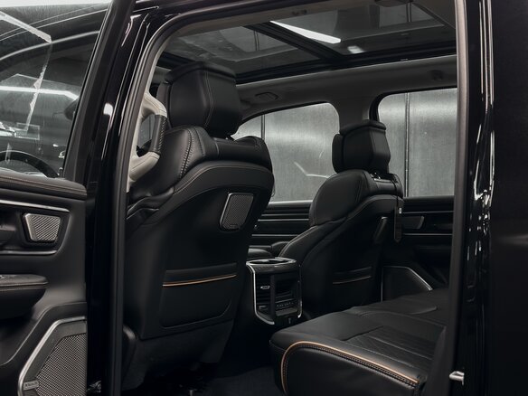 2026 Ram 1500 Crew Cab V Рестайлинг, чёрный, 9900000 рублей - вид 18
