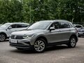 2021 Volkswagen Tiguan II Рестайлинг, серебристый, 2305000 рублей