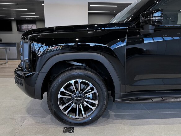 2026 Haval H9 II, чёрный, 4799000 рублей - вид 7