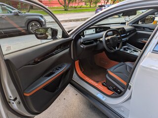 2023 Changan UNI-V I, серый, 2300000 рублей, вид 3