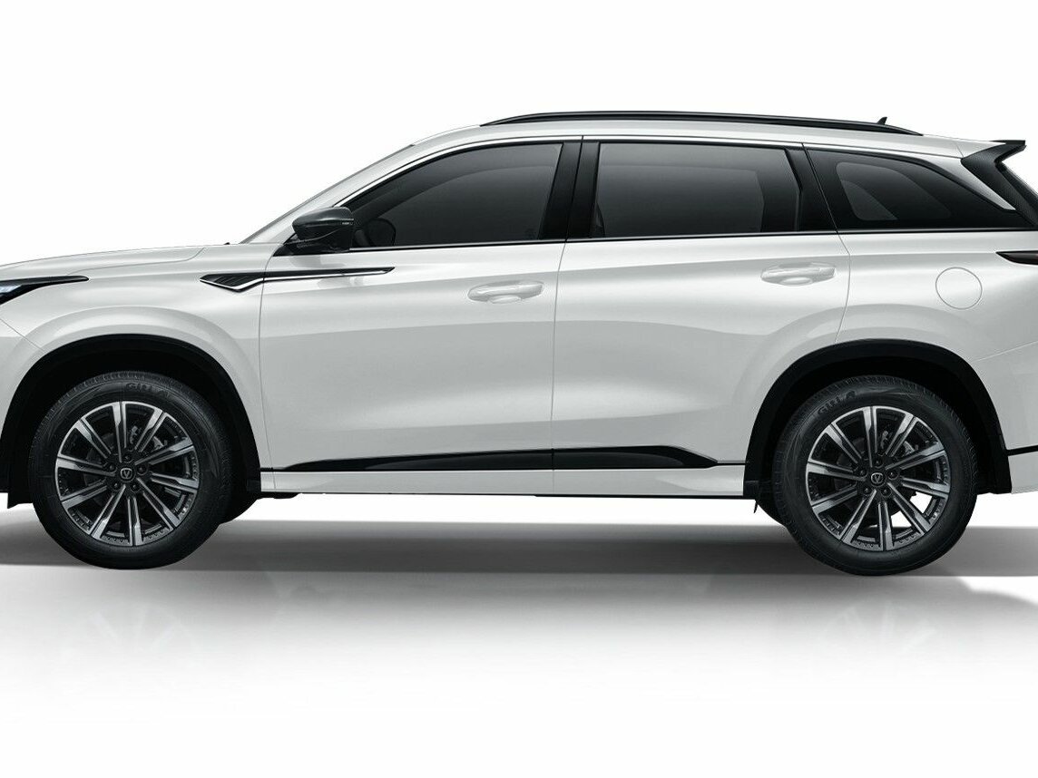 Открыть фотографии: Changan CS75 Plus IV