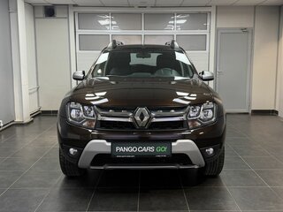 2017 Renault Duster I Рестайлинг, коричневый, 1630000 рублей, вид 2