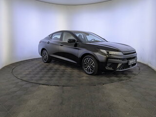 2024 Москвич 6, чёрный, 1665000 рублей, вид 3