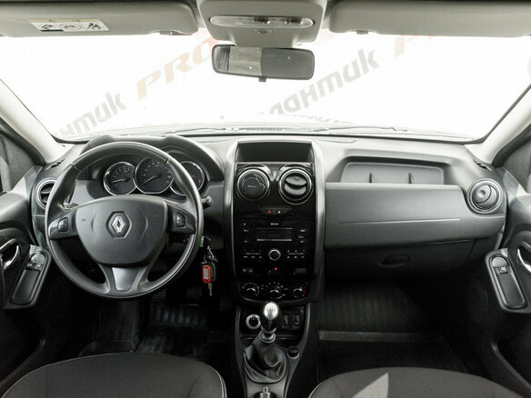 2018 Renault Duster I Рестайлинг, коричневый, 1125000 рублей - вид 10