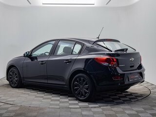 2013 Chevrolet Cruze I Рестайлинг, чёрный, 644000 рублей, вид 3