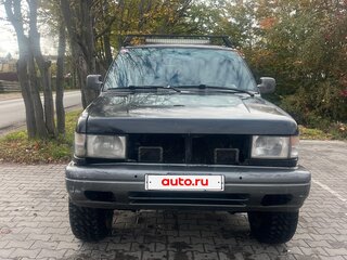 1992 Opel Monterey A, чёрный, 270000 рублей, вид 3
