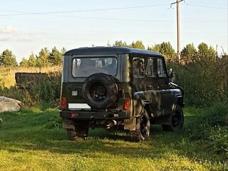2007 УАЗ Хантер 315195, коричневый, 640000 рублей, вид 2