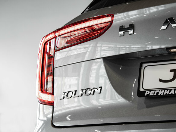 2026 Haval Jolion I Рестайлинг 2, серый - вид 12