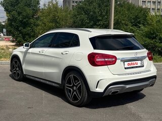 2014 Mercedes-Benz GLA 250 I (X156), белый, 2200000 рублей, вид 2