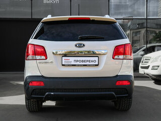 2011 Kia Sorento II, бежевый, 1025000 рублей, вид 5