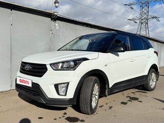 2019 Hyundai Creta I, белый, 1650000 рублей, вид 1