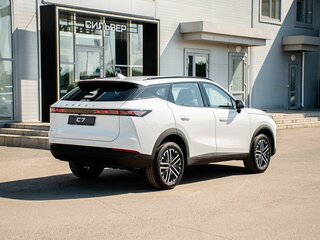 2026 Omoda C7, белый, 3068010 рублей, вид 2