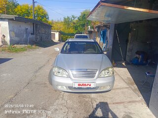 2005 Chery Oriental Son (B11), серебристый, 330000 рублей, вид 1