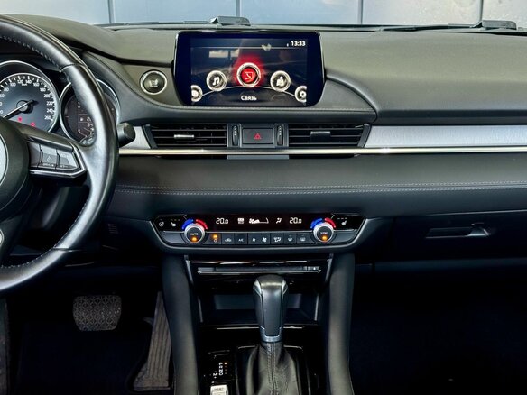 2020 Mazda 6 III (GJ) Рестайлинг 2, чёрный, 2899000 рублей - вид 19