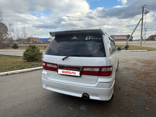 2000 Nissan Presage I, белый, 500000 рублей, вид 5
