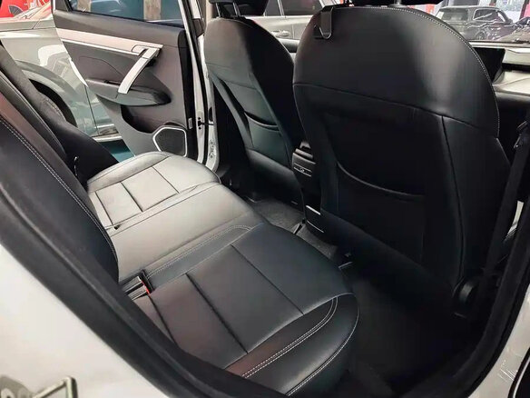 2025 Geely Binyue I Рестайлинг 2, белый, 1350000 рублей - вид 13