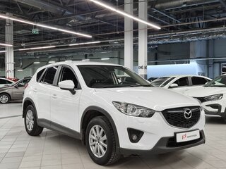 2014 Mazda CX-5 I, белый, 1399000 рублей, вид 2