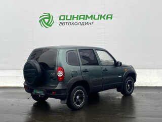 2009 Chevrolet Niva I Рестайлинг, серый, 250000 рублей, вид 5