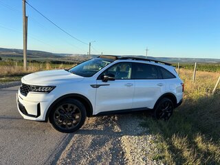 2022 Kia Sorento IV, белый, 4250000 рублей, вид 5