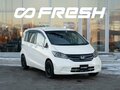 2012 Honda Freed I Рестайлинг, белый, 1000000 рублей