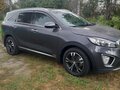 2016 Kia Sorento III Prime, серый, 2400000 рублей - вид 3