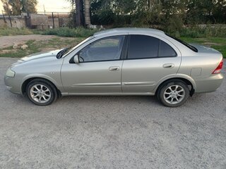 2006 Nissan Almera Classic I, бежевый, 350000 рублей, вид 3