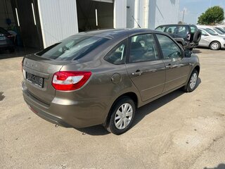 2026 Lada (ВАЗ) Granta I Рестайлинг, коричневый, 1151000 рублей, вид 4