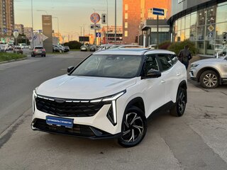 2024 Geely Cityray, белый, 2450000 рублей, вид 1