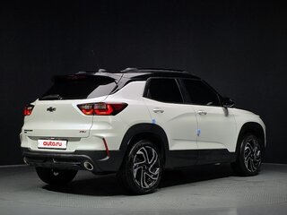 2025 Chevrolet TrailBlazer III Рестайлинг, белый, 2500000 рублей, вид 2