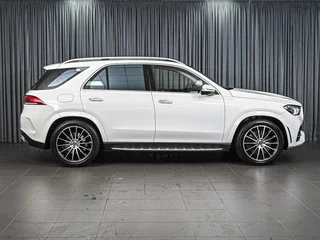 2021 Mercedes-Benz GLE 450 II (V167), белый, 7850000 рублей, вид 5
