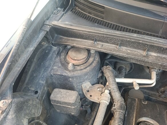 2004 Scion xB I, синий, 560000 рублей - вид 38