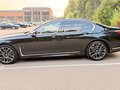 2020 BMW 7 серии 750d xDrive VI (G11/G12) Рестайлинг, чёрный, 7500000 рублей - вид 4