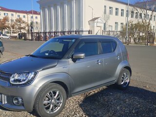 2016 Suzuki Ignis III, серый, 950000 рублей, вид 3