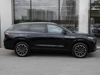2024 Jaecoo J8, чёрный, 3749000 рублей, вид 4