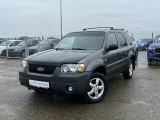 2005 Ford Maverick III, серый, 263000 рублей, вид 3