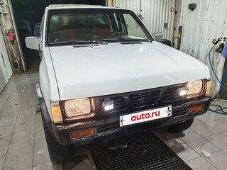 1994 Nissan Datsun D21, белый, 700000 рублей, вид 5