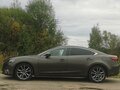 2016 Mazda 6 III (GJ) Рестайлинг, коричневый, 1890000 рублей - вид 4
