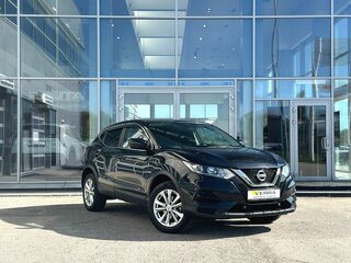 2021 Nissan Qashqai II Рестайлинг, чёрный, 2120000 рублей, вид 1