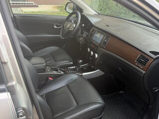 2012 SsangYong Actyon II, серый, 950000 рублей, вид 5