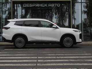 2025 Tenet T8, белый, 3280000 рублей, вид 3