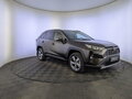 2021 Toyota RAV4 V (XA50), коричневый, 3396575 рублей - вид 2