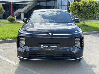 2026 Changan Qiyuan Q07 31.7 kWh, чёрный, 3655000 рублей, вид 4