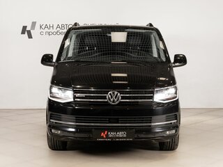 2018 Volkswagen Multivan T6, чёрный, 4395000 рублей, вид 2