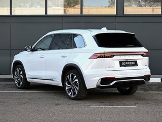 2024 Geely Monjaro I, белый, 3649000 рублей, вид 2