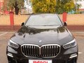 2019 BMW X5 M50d IV (G05/G18), чёрный, 7300000 рублей - вид 1