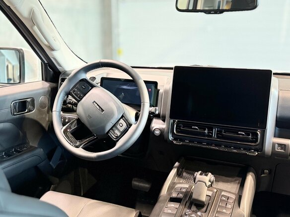 2026 Haval H9 II, белый, 4799000 рублей - вид 12