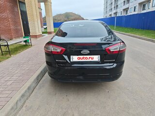 2014 Ford Mondeo IV Рестайлинг, чёрный, 795000 рублей, вид 5