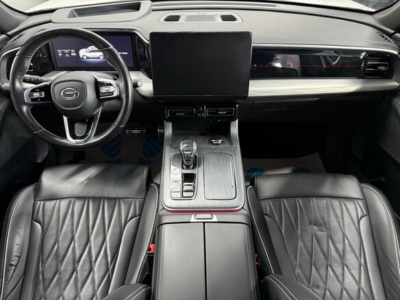 2024 GAC GS8 II, белый, 3190000 рублей - вид 11