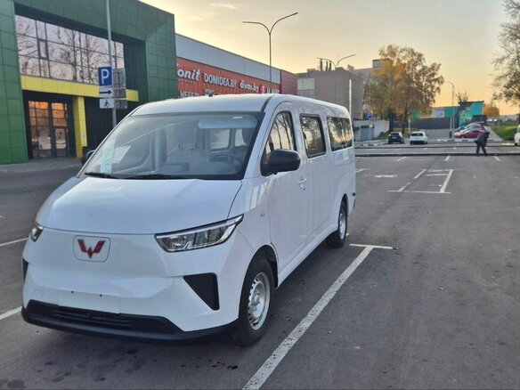 2026 Wuling Yangguang, белый, 2200000 рублей - вид 12