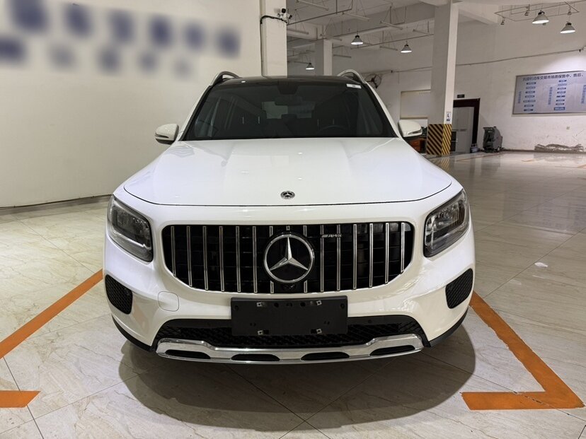 Открыть фотографии: Mercedes-Benz GLB I (X247)